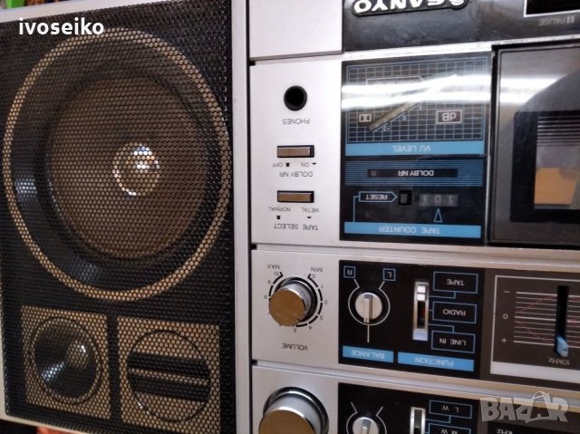 Sanyo c30, снимка 6 - Радиокасетофони, транзистори - 27464734