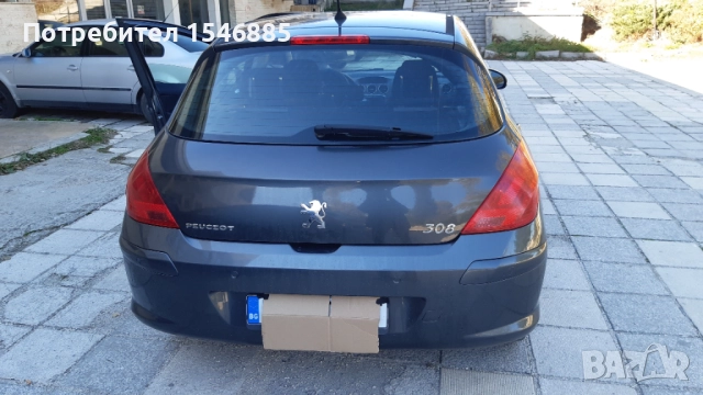 PEUGEOT 308, снимка 11 - Автомобили и джипове - 52257390