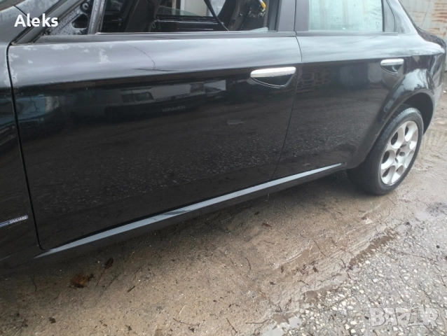 врати и калници за 159 седан и комби, снимка 7 - Части - 52502086