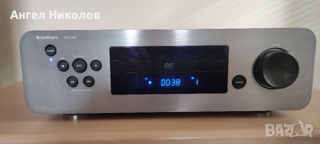 AUDIO PRO  DVD ONE
