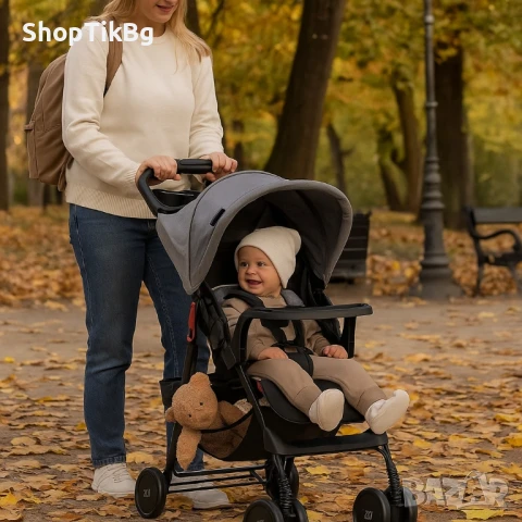 Лятна детска количка Zizito Adel. Изпращат се до 7 работни дни!, снимка 3 - Други - 51270689