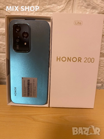 Телефон HONOR Като НОВ + Гаранция, снимка 3 - Други - 52009769
