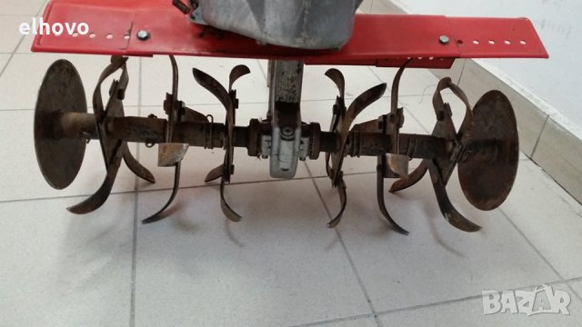 Мотофреза SOLO 505, снимка 4 - Градинска техника - 28733547