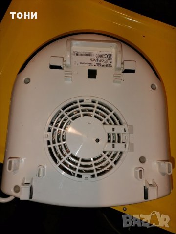 Вентилаторна печка Moulinex, снимка 5 - Отоплителни печки - 34680655