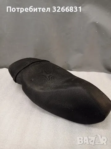 скутер ПИАДЖО, ДЖИЛЕРА седалка