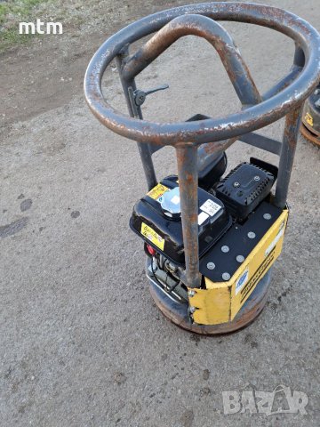 Виброплоча , снимка 4 - Други машини и части - 39135736