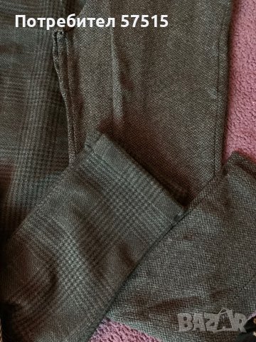 Дамски вълнени  панталони, снимка 3 - Панталони - 43885559