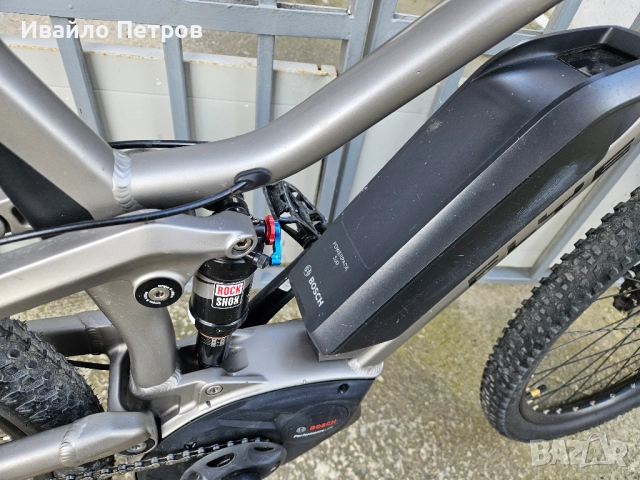 Електрически мек велосипед 29 цола FLYER-шест месеца гаранция, снимка 8 - Велосипеди - 52837408