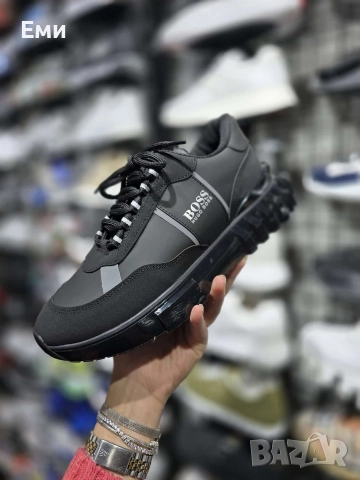 Hugo Boss Обувки Маратонки унисекс нов модел 39,40,41,42,43,44 номер , снимка 16 - Маратонки - 52741210