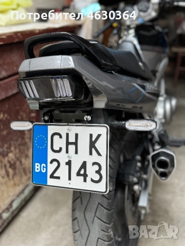 Suzuki gs500e , снимка 7 - Мотоциклети и мототехника - 52146953