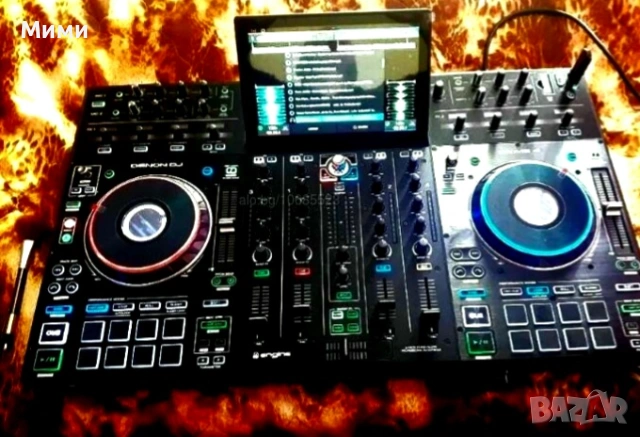 ПродавамDjКонтролерЧисто Нов, снимка 13 - MP3 и MP4 плеъри - 52261092