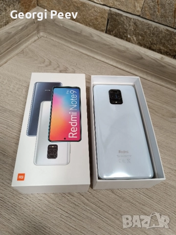 Xiaomi redmi note 9 Pro , снимка 11 - Xiaomi - 51492469