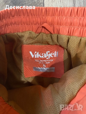 Детски туристически панталон Vikafjell, снимка 2 - Спортна екипировка - 48715261