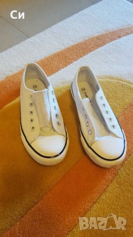 Lacoste,Reserved,Converse,Zara,Adidas, снимка 2 - Детски маратонки - 27368321