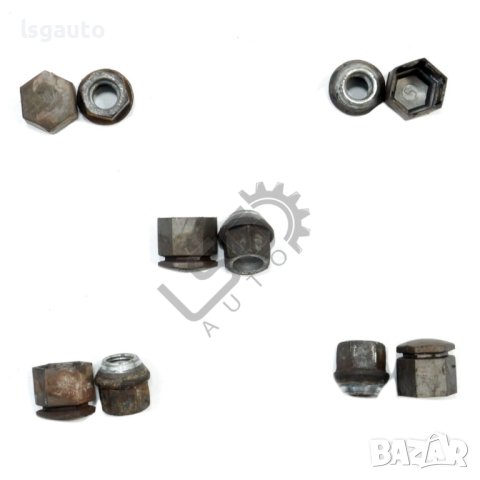 Комплект гайки за алуминиеви джанти Opel Astra (J) 2010-2018 ID: 116680