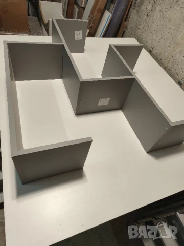 стенни етажерки , снимка 8 - Етажерки - 50831327
