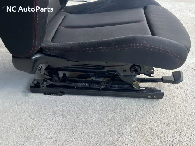 Предна лява седалка за BMW БМВ 1 серия F21 Sport 3 врати 2013, снимка 4 - Части - 48945013