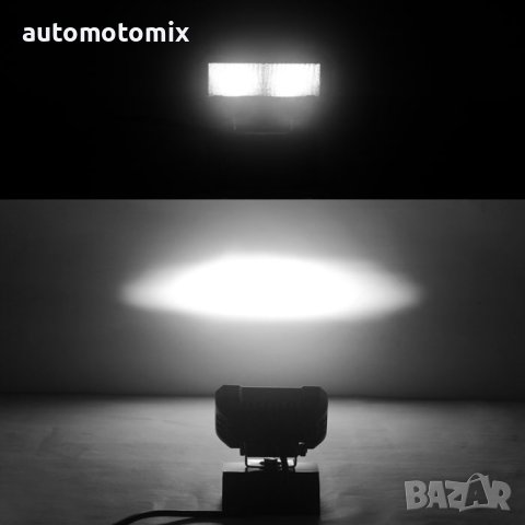 ХАЛОГЕН ДИОДЕН 1800LM 20W- 63482, снимка 5 - Аксесоари и консумативи - 44043938