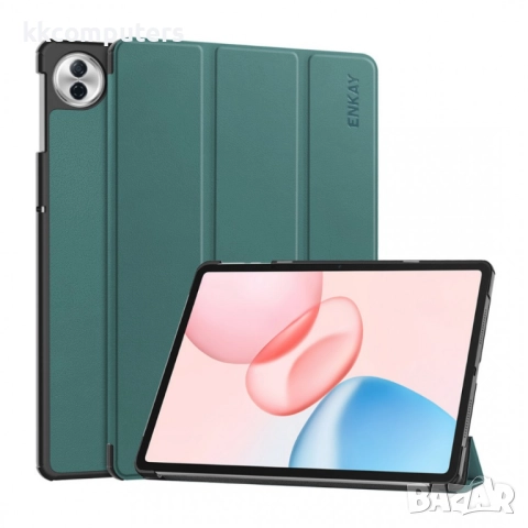 ENKAY Калъф със Стойка за Honor Pad 10 | Протектор | Auto Wake/Sleep | 5 Цвята, снимка 5 - Калъфи, кейсове - 52085330