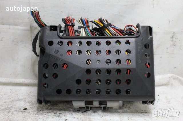 Бушониера Опел зафира 2.0дти 16в 101кс 00г Opel zafira 2.0dti 16v 101hp 2000, снимка 2 - Части - 44042085