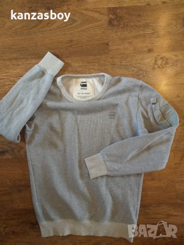 G-STAR kendo - страхотна мъжка блуза ХХС, снимка 6 - Блузи - 44052109