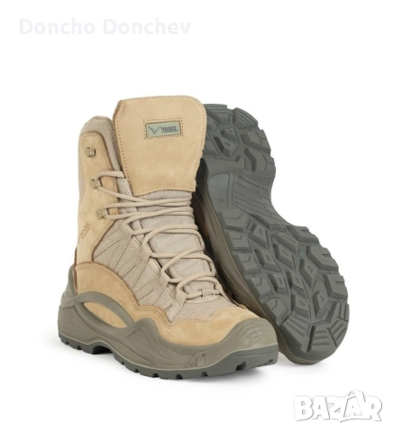 Водоусточиви ловни тактически обувки Vogel Canyon , снимка 3 - Спортни обувки - 52432055