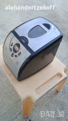 Хлебопекарна Silver Crest на части, снимка 2 - Хлебопекарни - 37328704