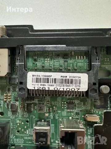 T-con HV320FHBN1044 от Samsung UE32N5372A, снимка 4 - Части и Платки - 49008953