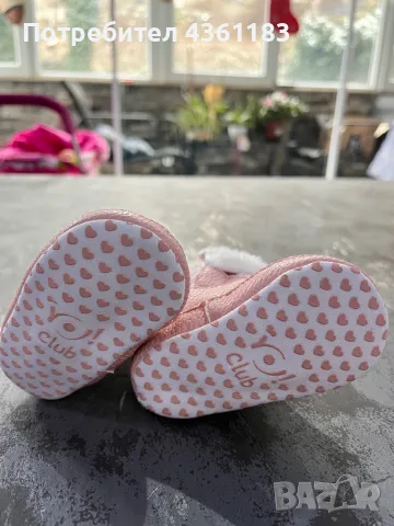 Бебешки ботушки и буйки, снимка 4 - Бебешки обувки - 48722420