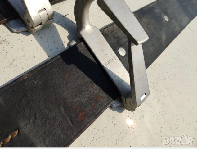 Кожени колани,пожарникарски, снимка 5 - Колани - 53606972