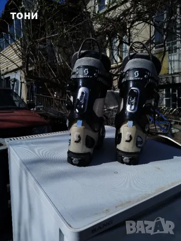 скиорски обувки, снимка 2 - Зимни спортове - 49970885