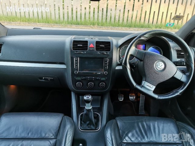 Vw golf 5 2.0tfsi gti на части / фв голф 2.0тфси гти на части , снимка 10 - Автомобили и джипове - 32844423