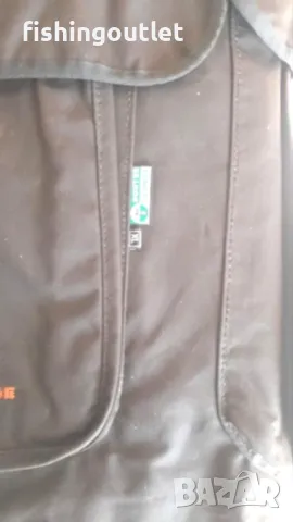  Раница за лов Hunter George от брезент и естествена кожа – XL-50L, снимка 4 - Екипировка - 30907275