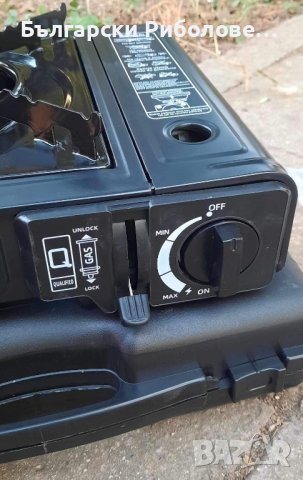 НОВИ газови котлони за къмпинг или риболов, снимка 3 - Газови котлони - 43209130