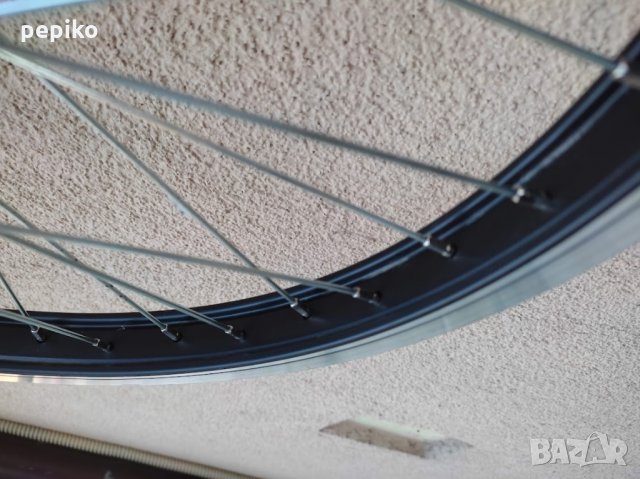 Продавам колела внос от Германия  капли алуминиеви за ВМХ 20 цола с венец, снимка 11 - Части за велосипеди - 34776162