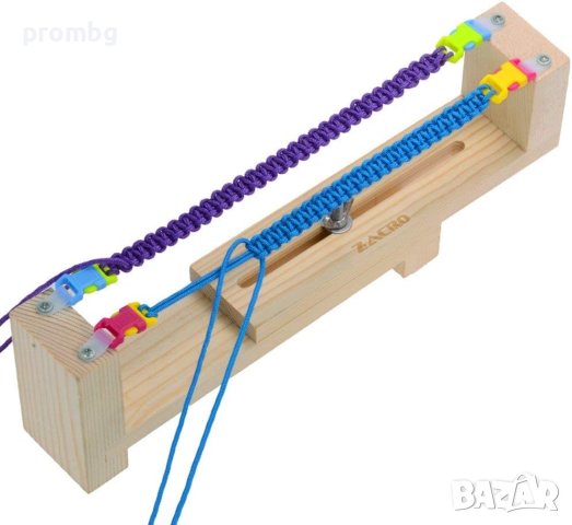 паракорд, стан за плетене на гривни, въжета, Paracord, снимка 6 - Други - 42985680