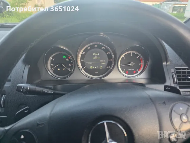 MERCEDES OM651 W204 2011 НА ЧАСТИ !, снимка 5 - Части - 50373530