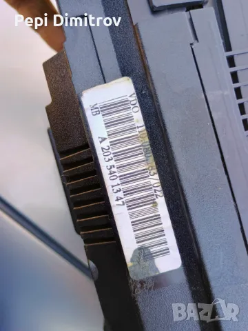 Километраж Mercedes-Benz C W203 2.2CDI A2035401347, снимка 3 - Части - 49291054