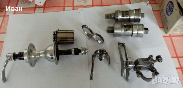 Шокове и други вело части, снимка 2 - Велосипеди - 32609332