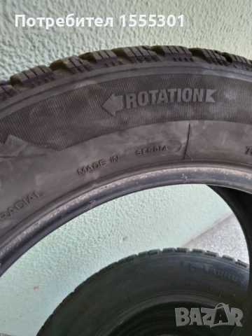 Зимни гуми  - TAURUS, снимка 2 - Гуми и джанти - 52101449