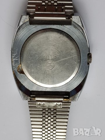 Мъжки кварцов часовник Ракета, снимка 7 - Антикварни и старинни предмети - 36838743