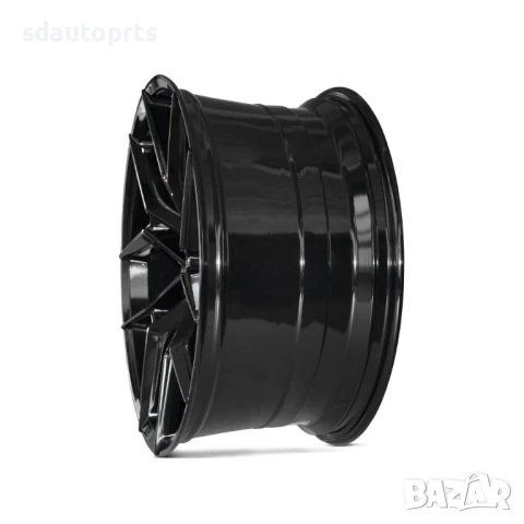 20" Хибридно Ковани Джанти 5x112 BMW G30 G31 G32 X3 G01 G20 G22 G11 G, снимка 2 - Гуми и джанти - 50733713