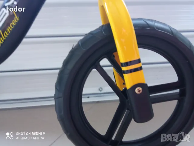 баланс колело, снимка 3 - Велосипеди - 41118936