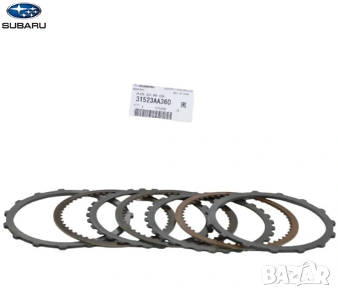 Ремонтен комплект автоматична скоростна кутия 31523AA360 31523-AA360 Subaru Forester Impreza Legacy