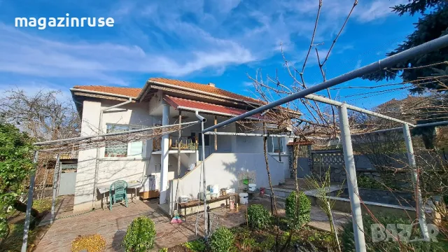 Нова Къща на 30км от Русе и Разград , снимка 2 - Къщи - 48746203