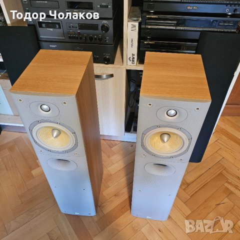 b&w/bowers & wilkins 602.5 S3, снимка 16 - Тонколони - 42494528