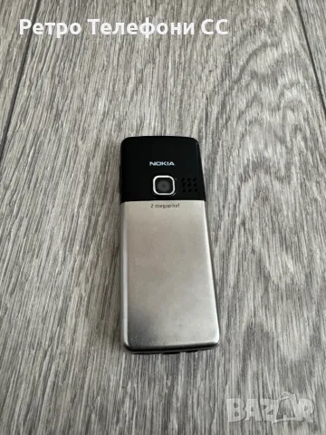 Nokia 6300 Silver metal като нов, снимка 3 - Nokia - 48962586