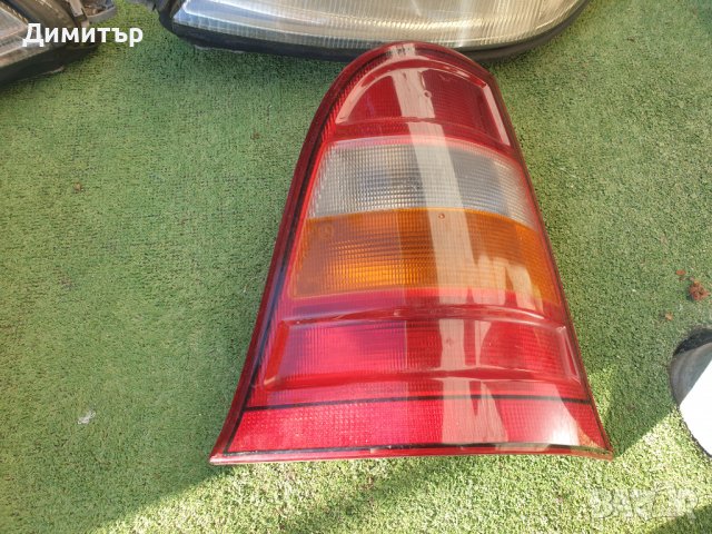 Оригинални фарове,стопове и огледала за Mercedes-Benz A-Class Hatchback W168, снимка 6 - Части - 38367257