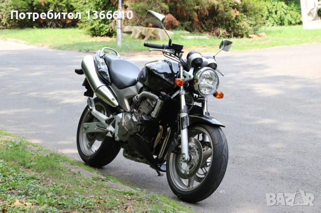 HONDA CB600F Hornet, снимка 4 - Мотоциклети и мототехника - 51705314