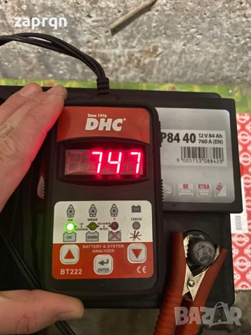 Маркови акумулатори 40 до 110 амп/ч АГМ/AGM EFB с гаранция, снимка 9 - Аксесоари и консумативи - 51254768